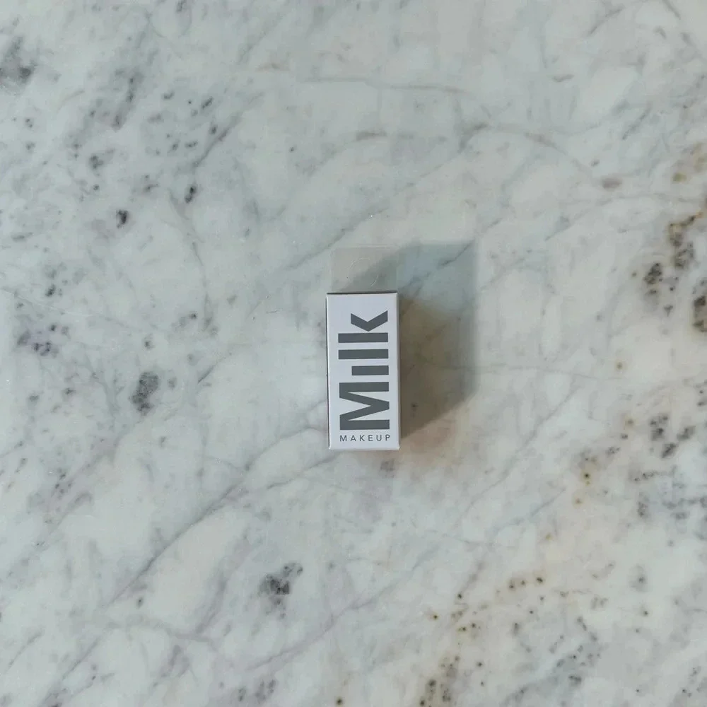MILK makeup mini cream matte bronzer - “Baked” 0.19 oz/5.7 g